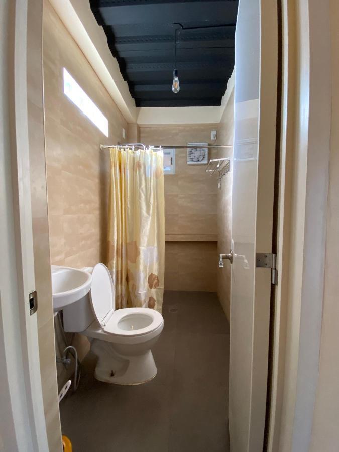 Location One Eighty Bed & Breakfast Bangcusay Dış mekan fotoğraf