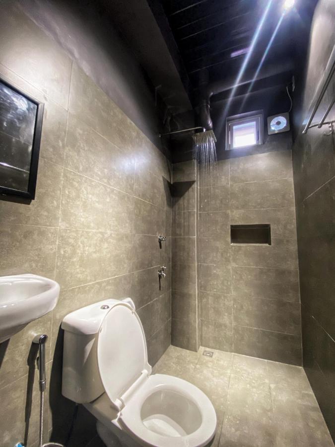 Location One Eighty Bed & Breakfast Bangcusay Dış mekan fotoğraf
